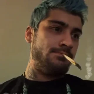 🔗 emoji Zayn @TranceShit Telegram sticker 19 of 50