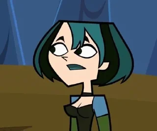 😳 emoji Gwen by @LD_Musika Telegram sticker 11 of 49