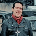 😈 emoji Negan's mod Telegram sticker 6 of 8