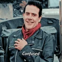 ✋ emoji Negan's mod Telegram sticker 7 of 8