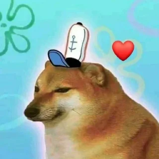 🐶 emoji 🐶 DOG ¦ @Mobo_Zoom_Channel Telegram sticker 5 of 54