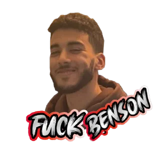 Sticker from fb