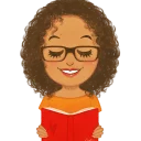 😌 emoji My girls Telegram sticker 10 of 118