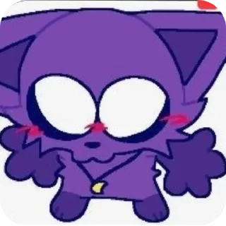🥺 emoji Catnap @revuxor4 Telegram sticker 4 of 74