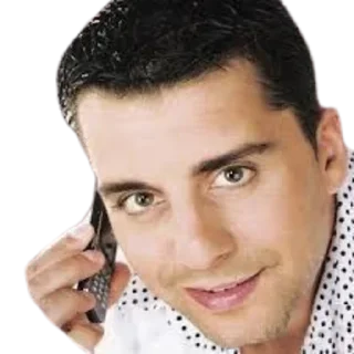 📞 emoji Бог Telegram sticker 22 of 24