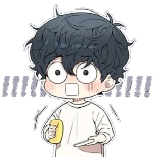😱 emoji Cherry Blossoms Telegram sticker 4 of 34