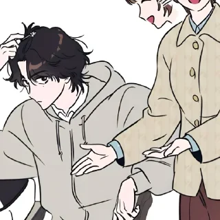 Sticker from 月 ⋆ @lacnoira