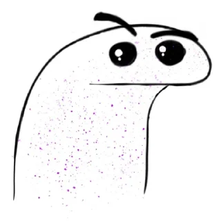 🤨 emoji Me Telegram sticker 9 of 19