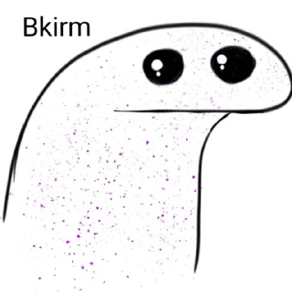 😐 emoji Me Telegram sticker 4 of 19