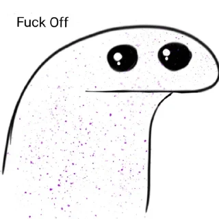 🖕 emoji Me Telegram sticker 11 of 19