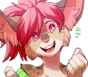Sticker from Avery (Roanoak)