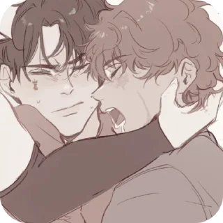 👄 emoji 𐔌 𝒩ᥱiᥣ 𝒥᧐sᴛᥱᥒ 𐦯 @bulksi Telegram sticker 23 of 35
