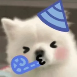 Sticker from 犬 @MyselfMeandIo