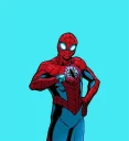 ⌚ emoji Spiderman Telegram sticker 6 of 44
