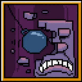 Sticker from Pizza Tower Achievements