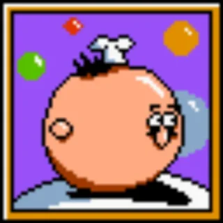 ⚽️ emoji Pizza Tower Achievements Telegram sticker 6 of 72