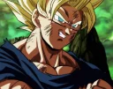😏 emoji Goku Telegram sticker 20 of 107