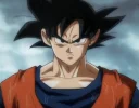 🙁 emoji Goku Telegram sticker 12 of 107