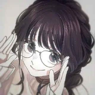 Sticker from Kaoruko waguri😊
