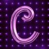 😋 emoji Glitter | TGPremiumFonts Telegram sticker 23 of 50