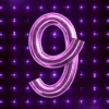 9️⃣ emoji Glitter | TGPremiumFonts Telegram sticker 10 of 50