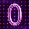 0️⃣ emoji Glitter | TGPremiumFonts Telegram sticker 11 of 50