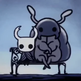 🥺 emoji Hollow Knight Telegram sticker 7 of 11
