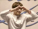 ❤ emoji HBD Kookie World🐰🎊🎉 Telegram sticker 21 of 63