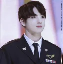 😐 emoji HBD Kookie World🐰🎊🎉 Telegram sticker 13 of 63