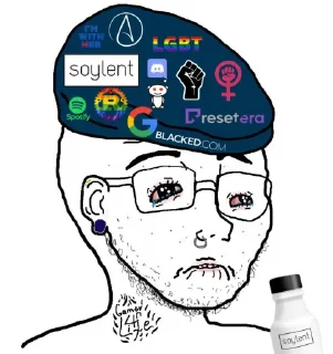 Sticker from Ultra Based