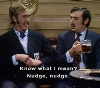 🪨 emoji Monty Python Telegram sticker 14 of 120