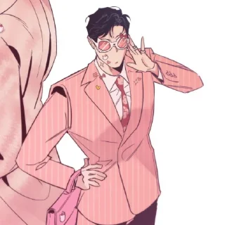 🍸 emoji 𝘾𝙖𝙚𝙨𝙖𝙧,𝙇𝙚𝙚𝙬𝙤𝙣, @Utekiga. Telegram sticker 7 of 25
