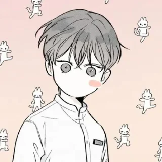 Sticker from 𝘿𝙤𝙝 𝙒𝙤𝙤 𝙬𝙤𝙣, @Utekiga.