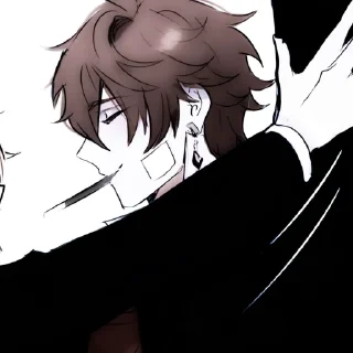 🌑 emoji .˚⩩ ⋆ @delusionQ 🌨 @Elysiumsaint Telegram sticker 23 of 95