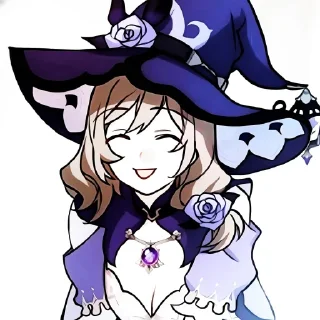 🔮 emoji .˚⩩ ⋆ @delusionQ 🔮 @Elysiumsaint Telegram sticker 15 of 30