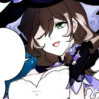 🔮 emoji .˚⩩ ⋆ @delusionQ 🔮 @Elysiumsaint Telegram sticker 19 of 30