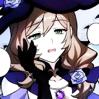 🔮 emoji .˚⩩ ⋆ @delusionQ 🔮 @Elysiumsaint Telegram sticker 16 of 30