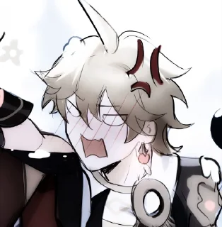 🌑 emoji .˚⩩ ⋆ @delusionQ 🌨 @Elysiumsaint Telegram sticker 13 of 95