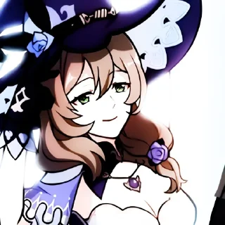 🔮 emoji .˚⩩ ⋆ @delusionQ 🔮 @Elysiumsaint Telegram sticker 5 of 30