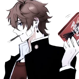 ❄️ emoji .˚⩩ ⋆ @delusionQ 🌨 @Elysiumsaint Telegram sticker 24 of 95