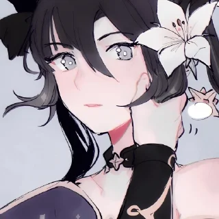 ☁️ emoji .˚⩩ ⋆ @delusionQ 🍧 @Elysiumsaint Telegram sticker 11 of 120