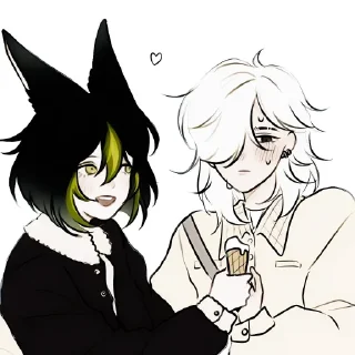 📗 emoji .˚⩩ ⋆ @delusionQ 📗 @Elysiumsaint Telegram sticker 11 of 120