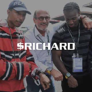 🧊 emoji Richard Mille Telegram sticker 20 of 29