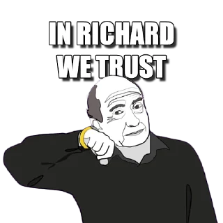 😁 emoji Richard Mille Telegram sticker 11 of 29
