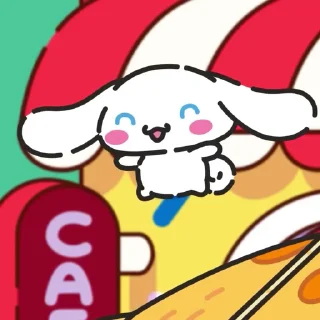 ☁️ emoji ‌‌   ‌      ִ  cloudy ﹗ @clivrx Telegram sticker 3 of 40