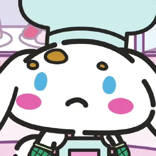 ☁️ emoji ‌‌   ‌      ִ  cloudy ﹗ @clivrx Telegram sticker 18 of 40