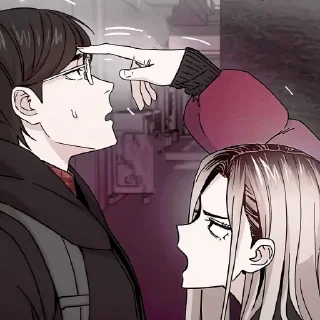 🕷 emoji ۪ ׄ ៸៸ 𝗠𝖺𝗍𝗰𝗁经𝗖𝗁𝗮𝗻𝖼𝖾 ࿒ @AoiSekai Telegram sticker 7 of 95