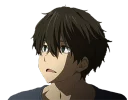 🤔 emoji anime mix sasuke_uchiha Telegram sticker 7 of 52