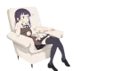 😐 emoji anime mix sasuke_uchiha Telegram sticker 21 of 52