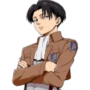😒 emoji anime Telegram sticker 23 of 32
